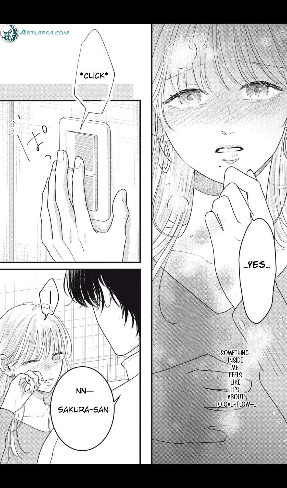Ore no Koe ni Ochite kudasai Chapter 2.2 - page 22