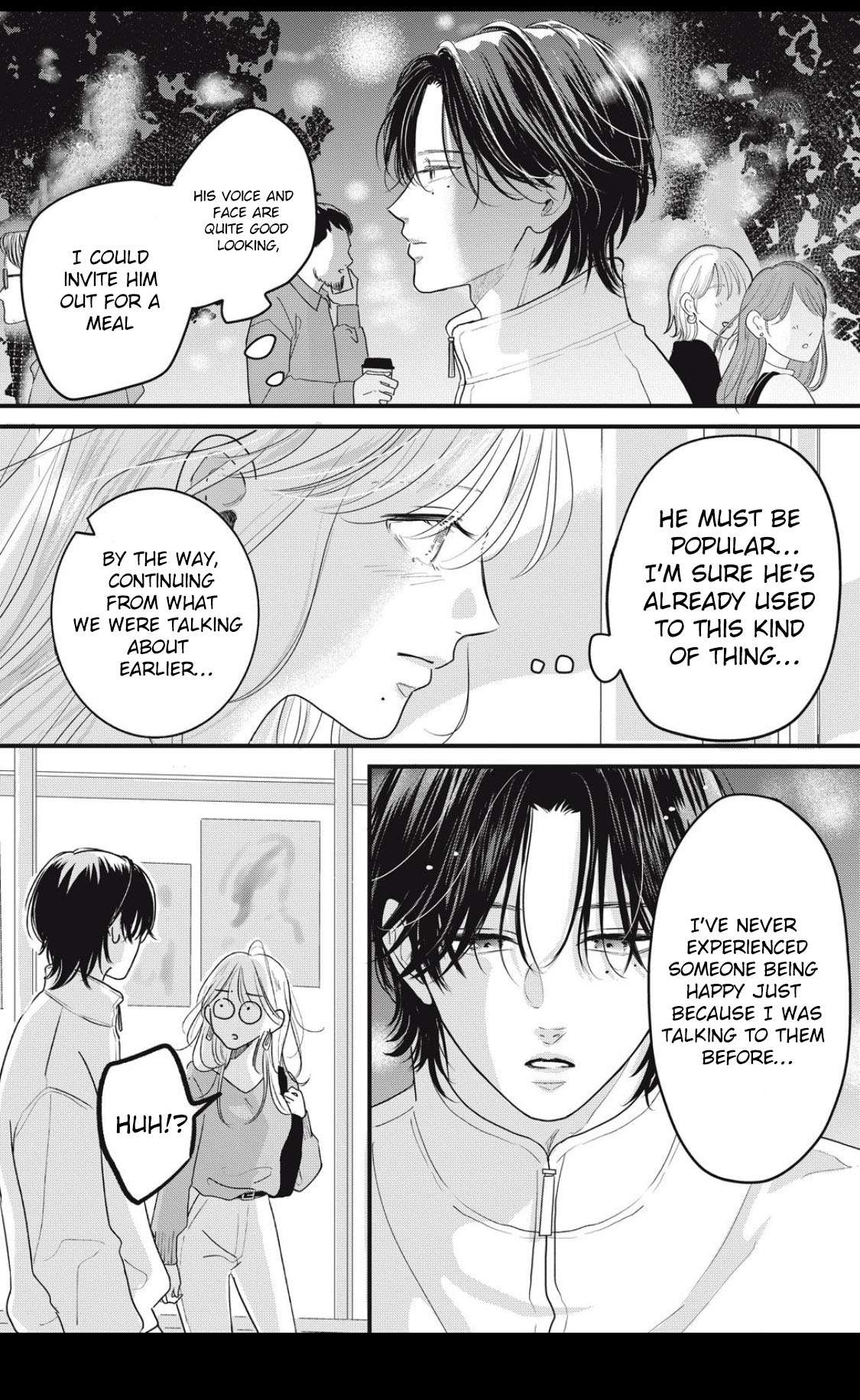 Ore no Koe ni Ochite kudasai Chapter 2.2 - page 3