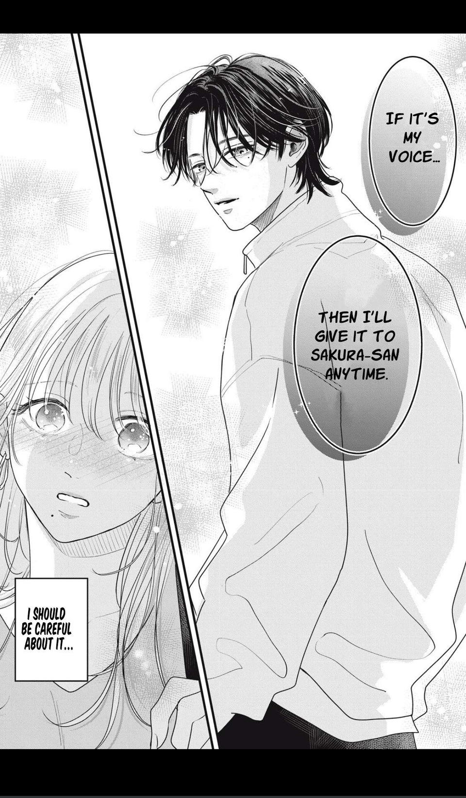 Ore no Koe ni Ochite kudasai Chapter 2.2 - page 6
