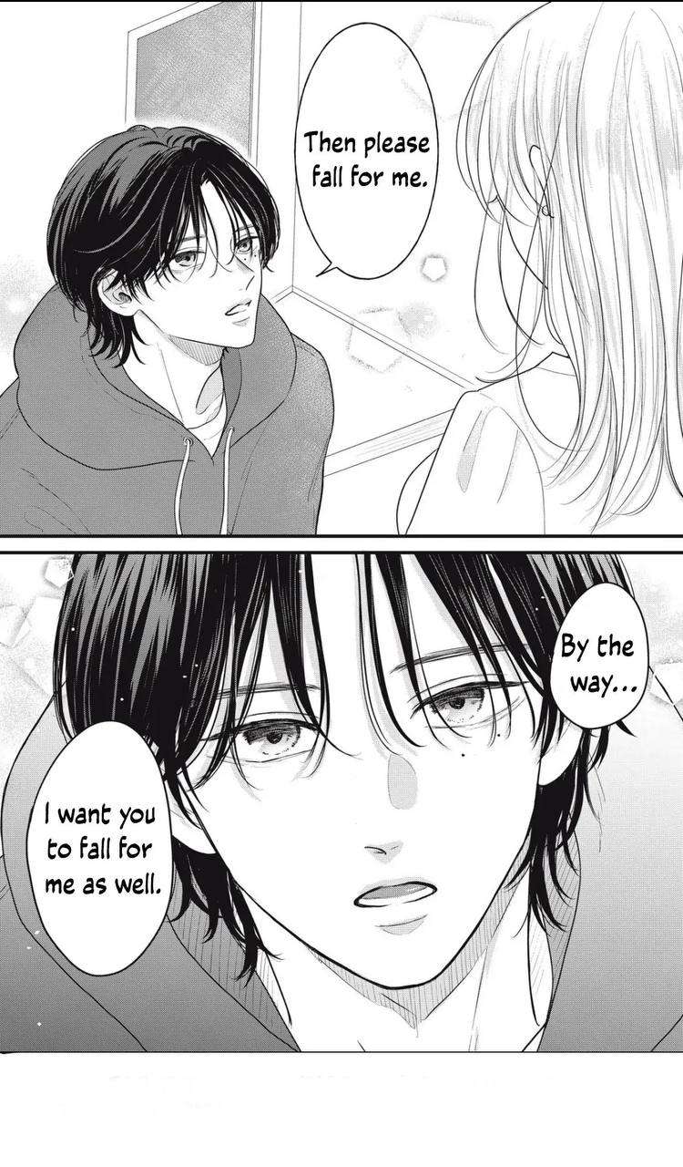 Ore no Koe ni Ochite kudasai Chapter 3.1 - page 24