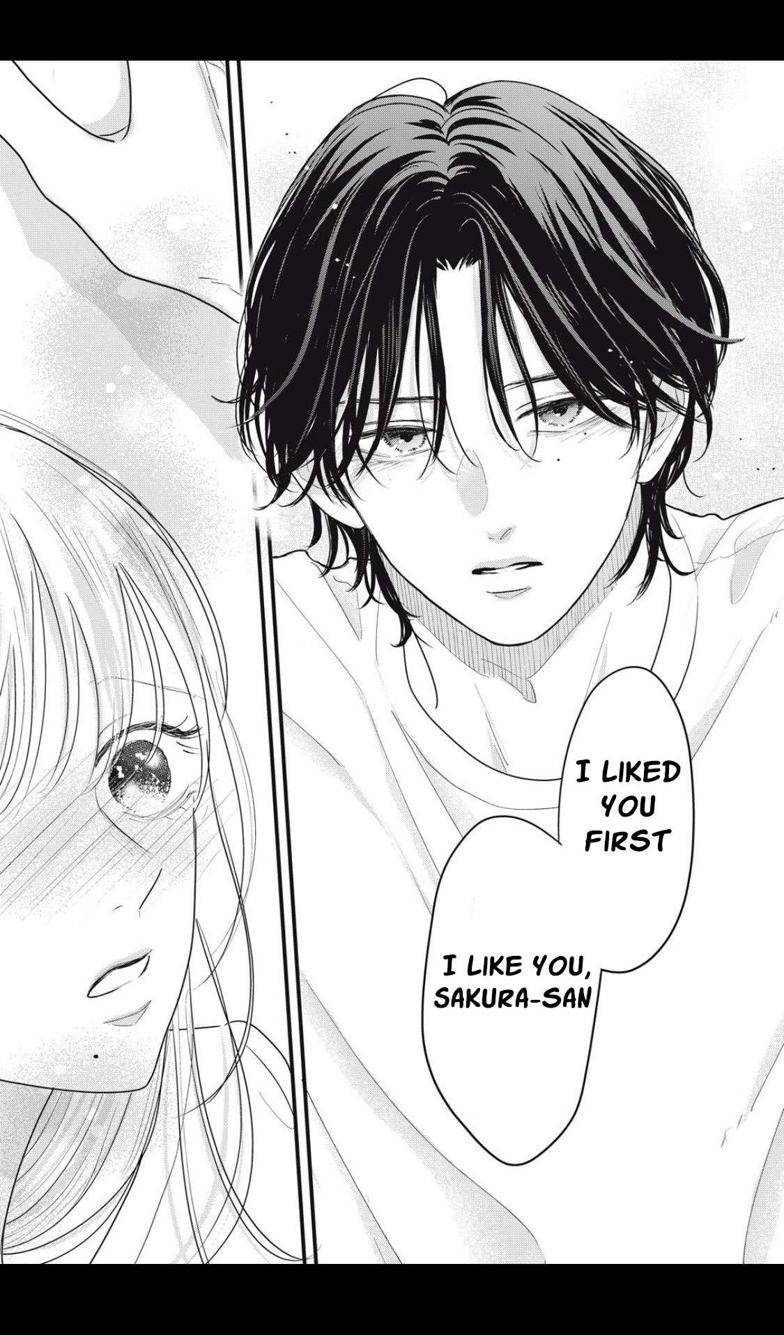 Ore no Koe ni Ochite kudasai Chapter 3.2 - page 10