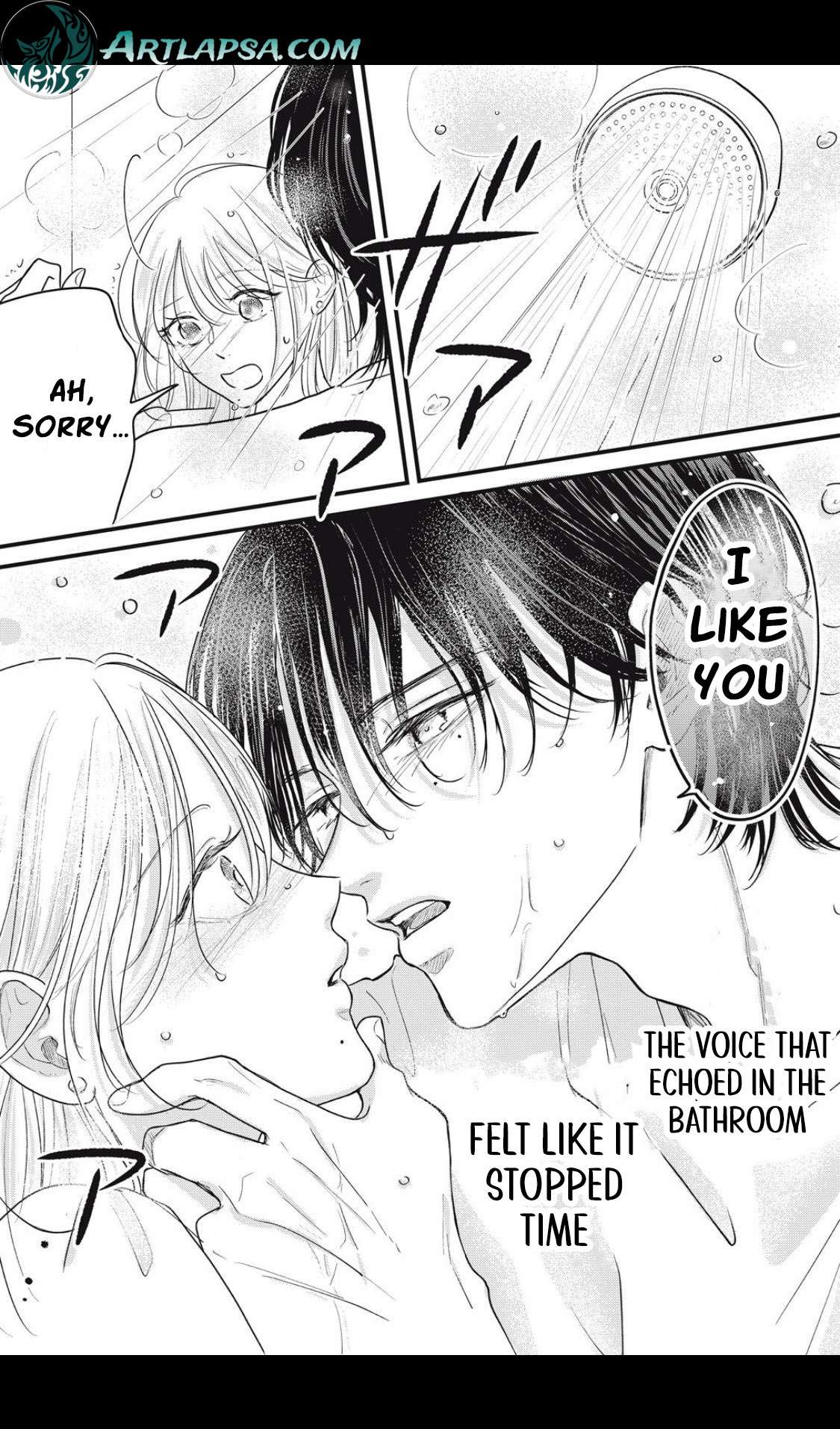 Ore no Koe ni Ochite kudasai Chapter 3.2 - page 12