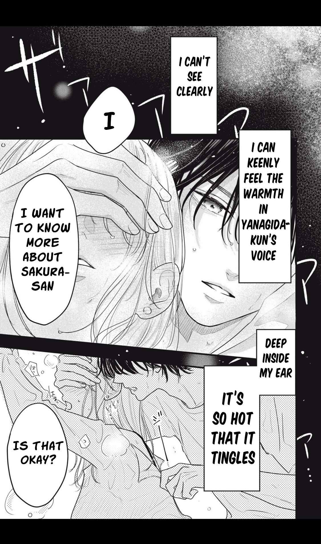 Ore no Koe ni Ochite kudasai Chapter 3.2 - page 19