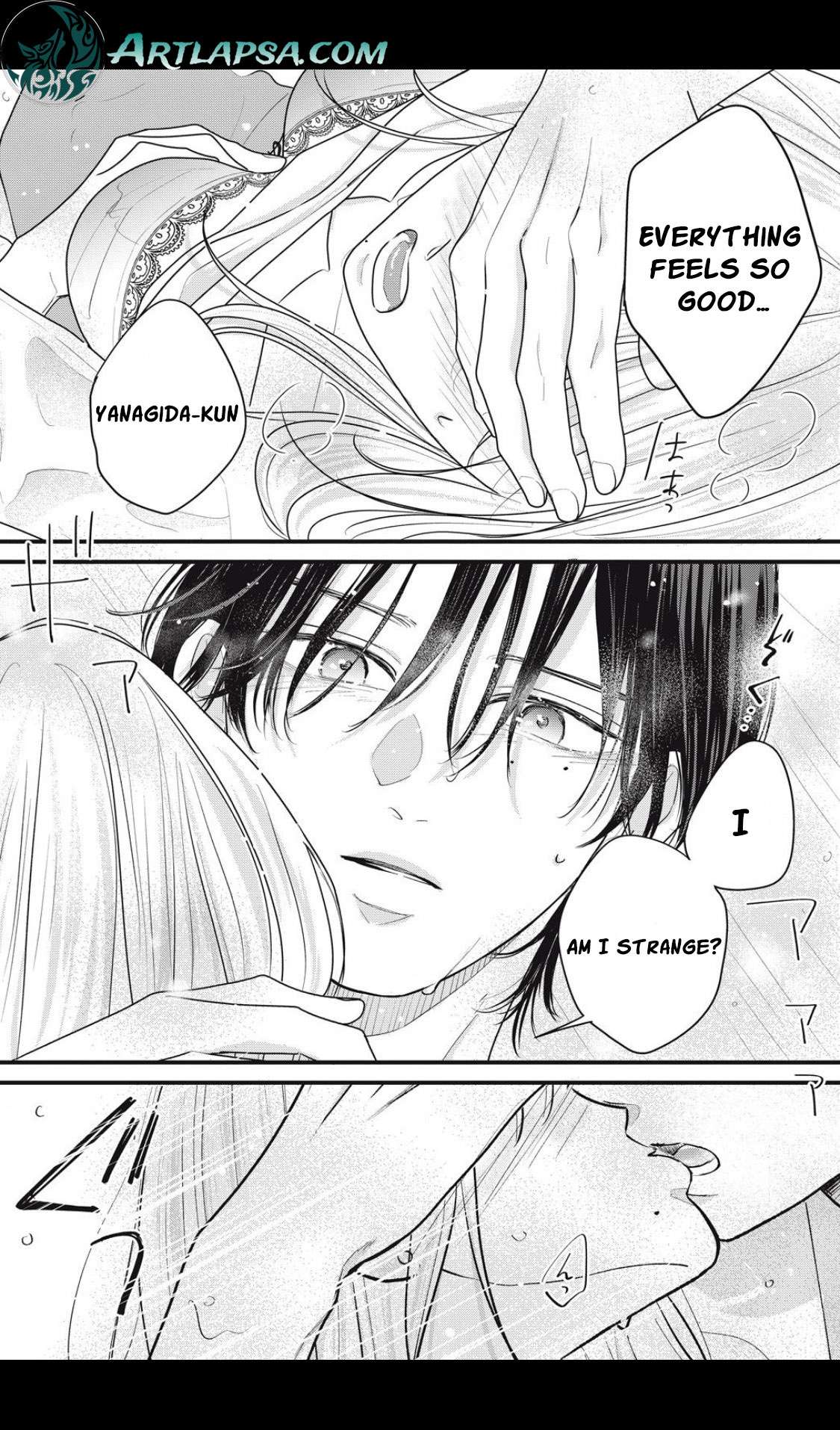 Ore no Koe ni Ochite kudasai Chapter 3.2 - page 22
