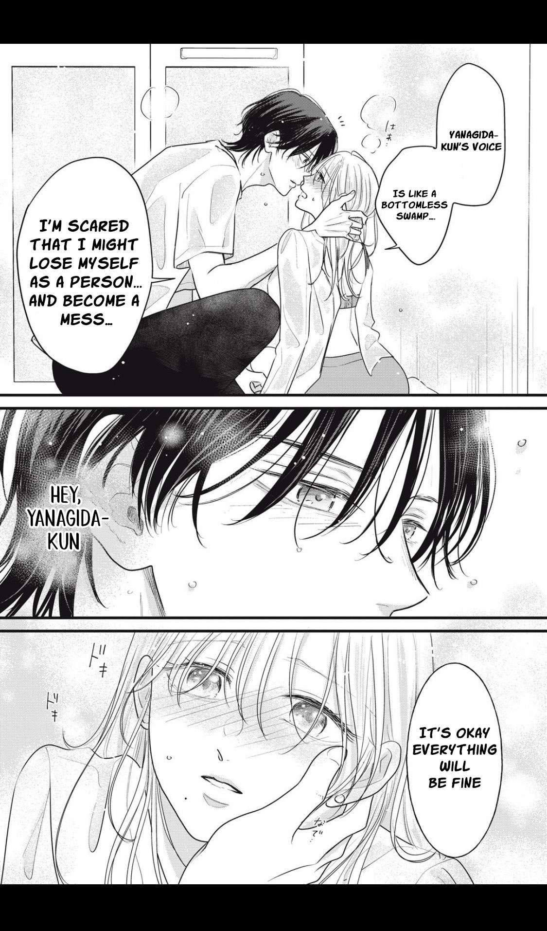 Ore no Koe ni Ochite kudasai Chapter 3.2 - page 24