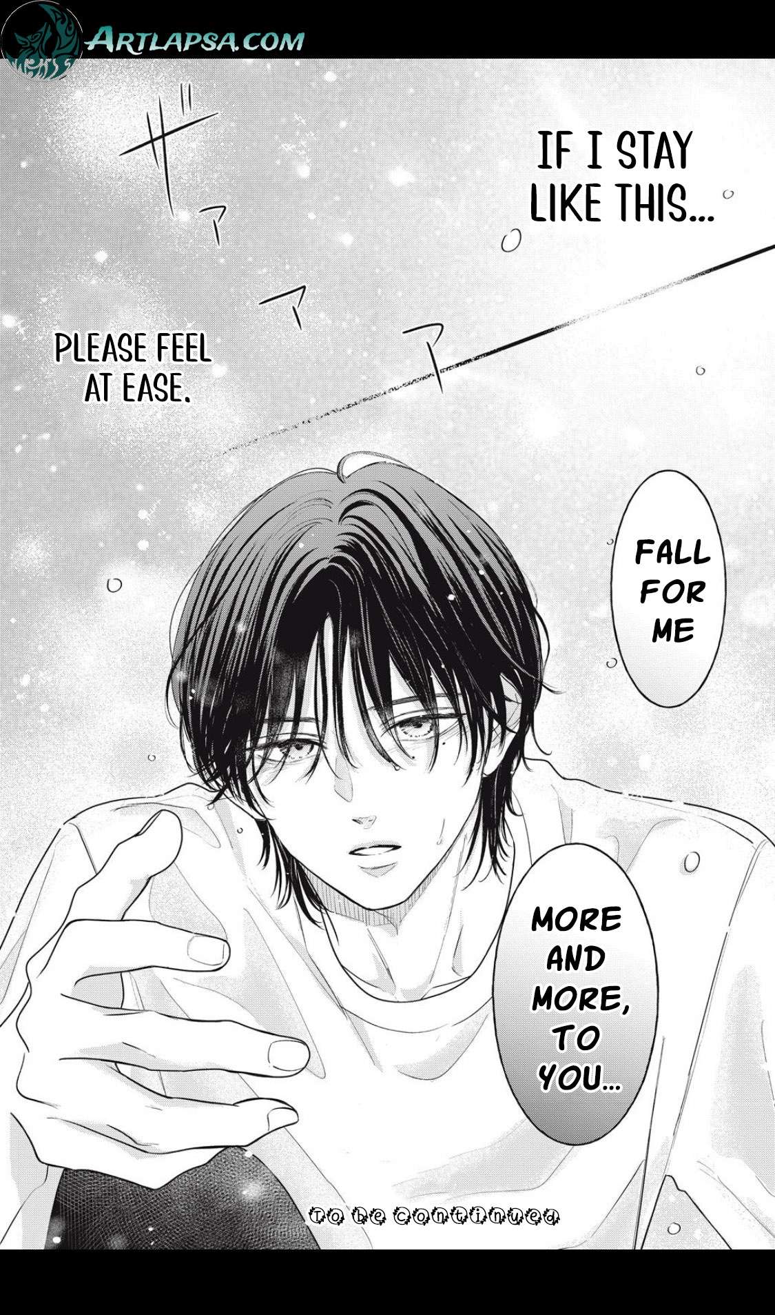 Ore no Koe ni Ochite kudasai Chapter 3.2 - page 25