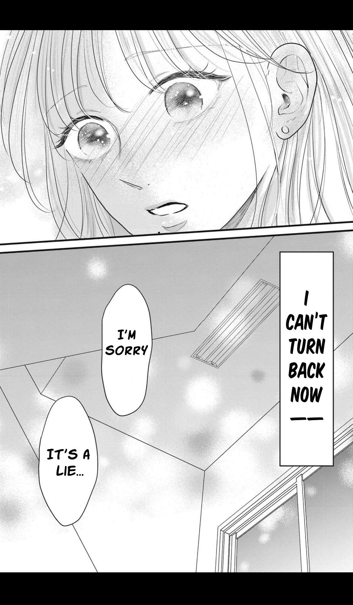 Ore no Koe ni Ochite kudasai Chapter 3.2 - page 3