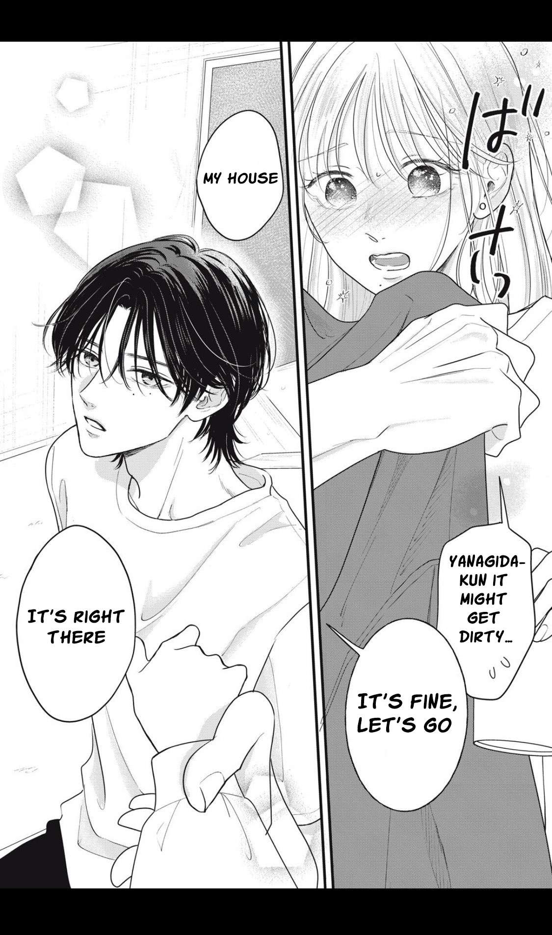 Ore no Koe ni Ochite kudasai Chapter 3.2 - page 5