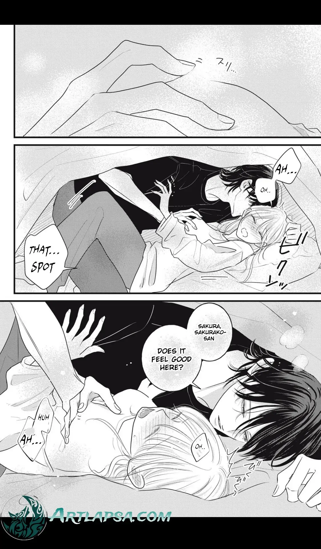 Ore no Koe ni Ochite kudasai Chapter 4 - page 15