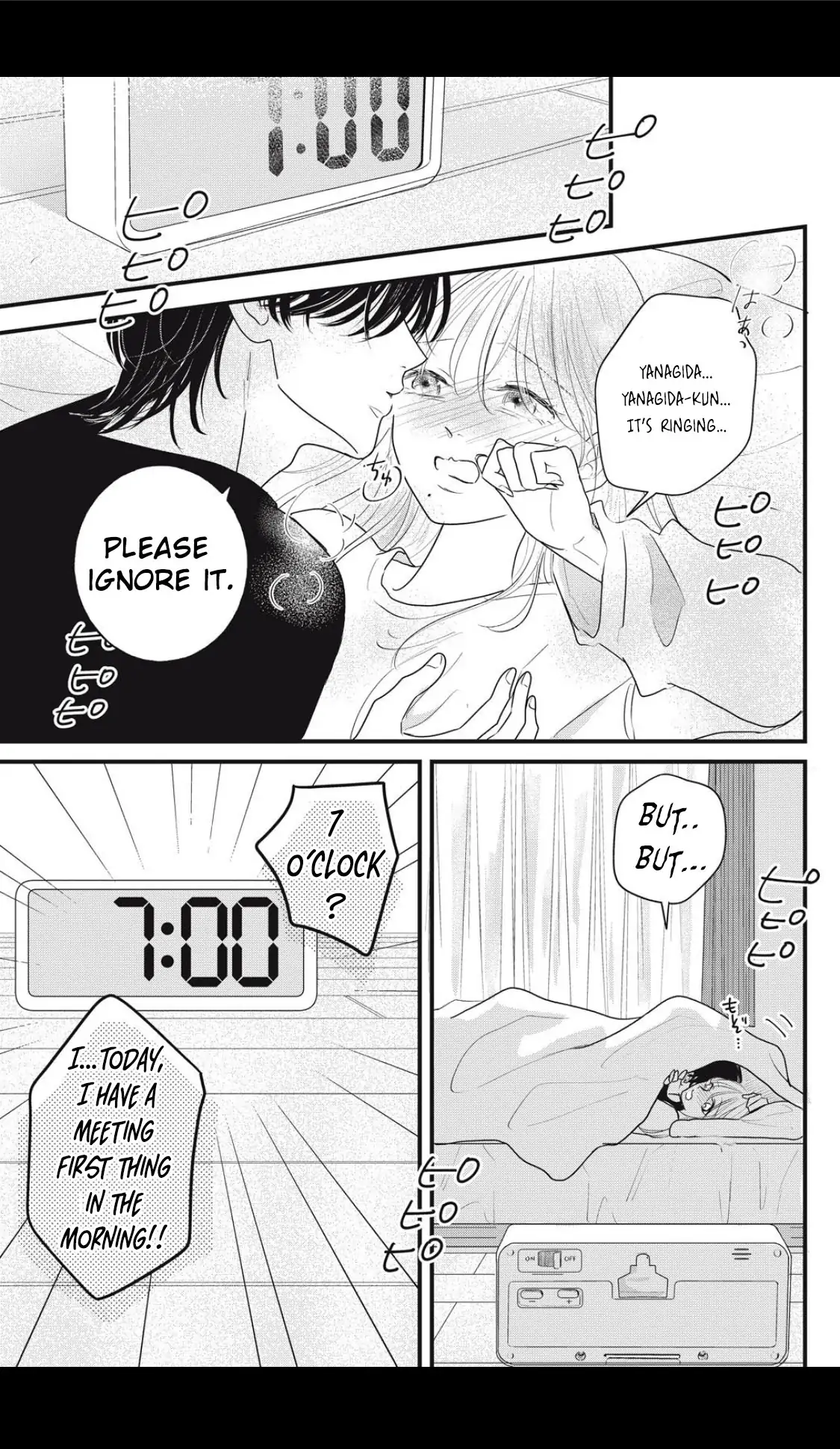 Ore no Koe ni Ochite kudasai Chapter 4 - page 16