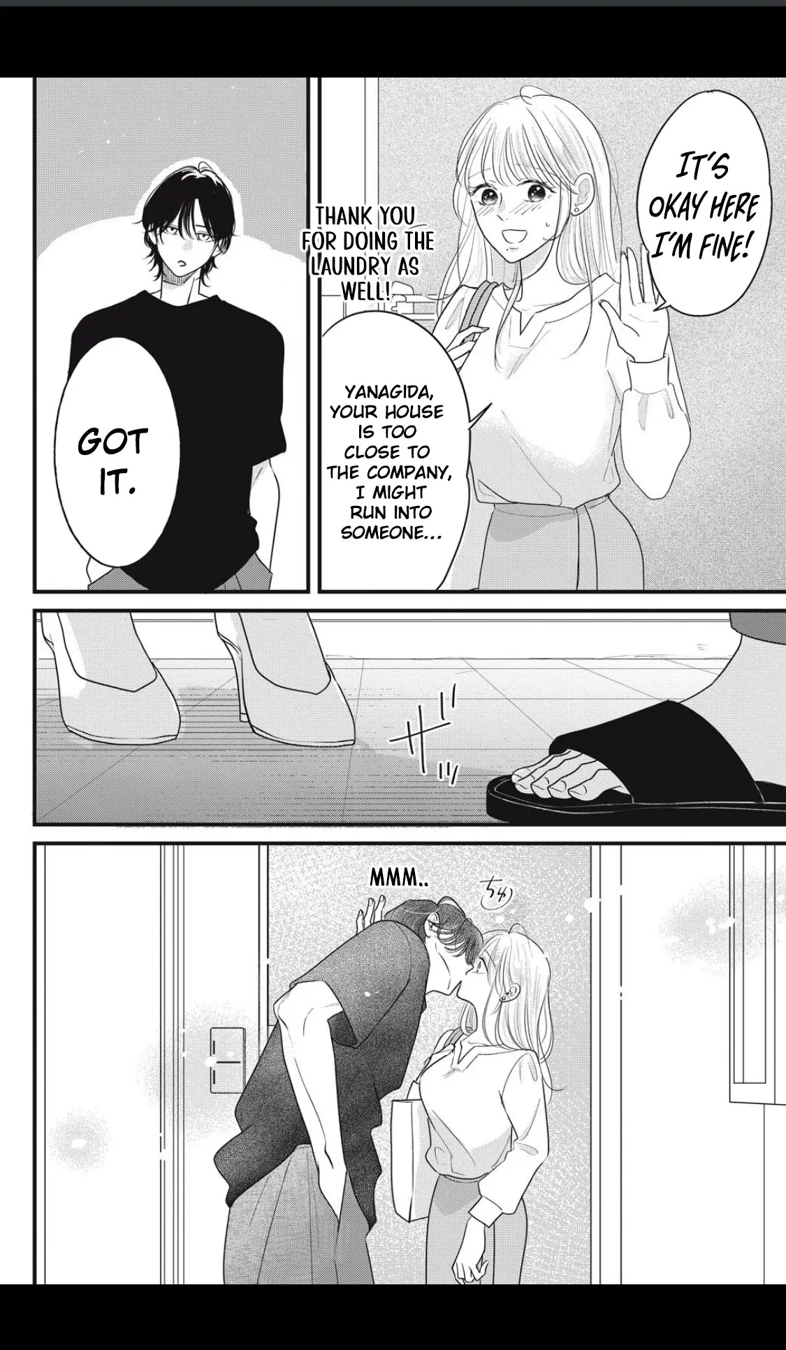 Ore no Koe ni Ochite kudasai Chapter 4 - page 17