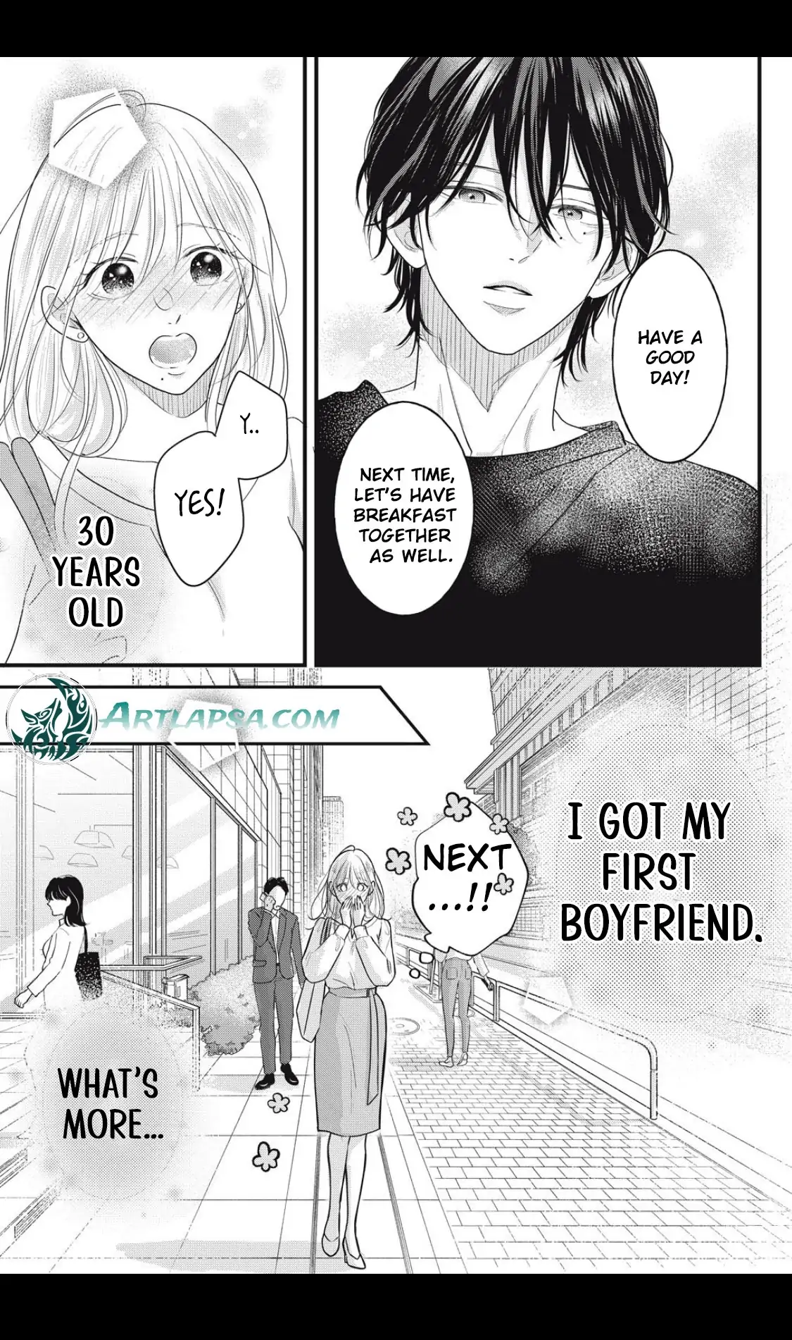 Ore no Koe ni Ochite kudasai Chapter 4 - page 18