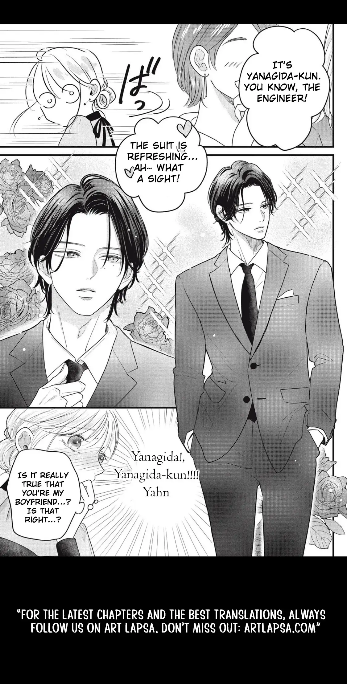 Ore no Koe ni Ochite kudasai Chapter 4 - page 22