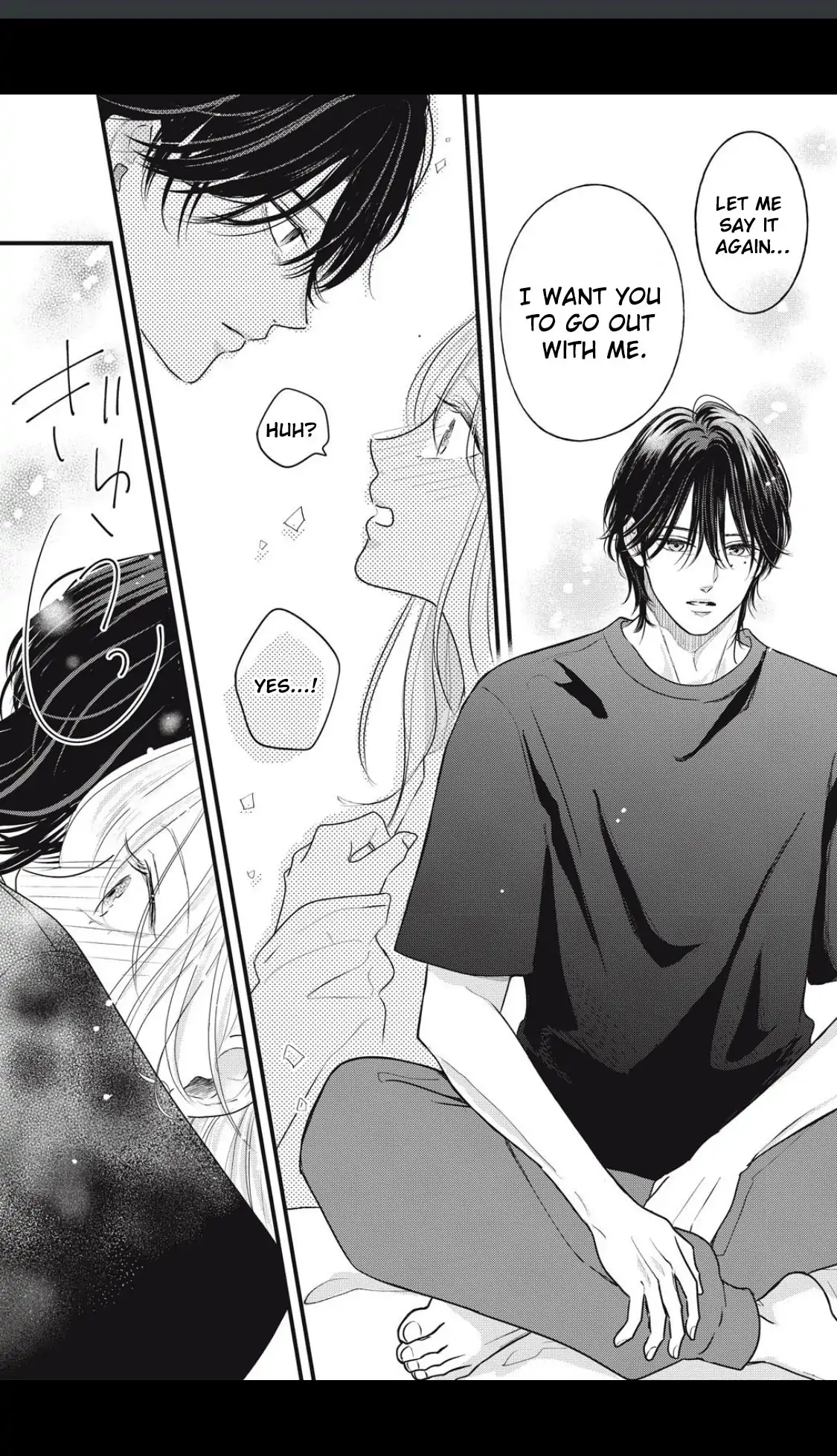 Ore no Koe ni Ochite kudasai Chapter 4 - page 8