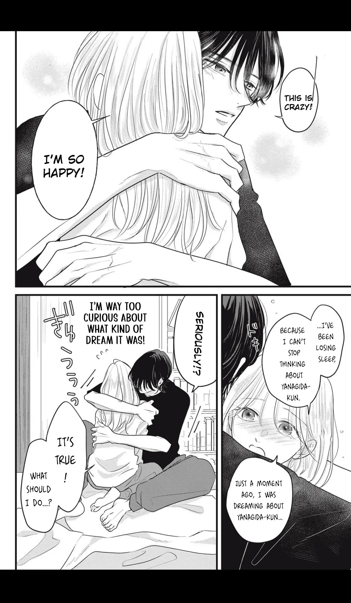 Ore no Koe ni Ochite kudasai Chapter 4 - page 9