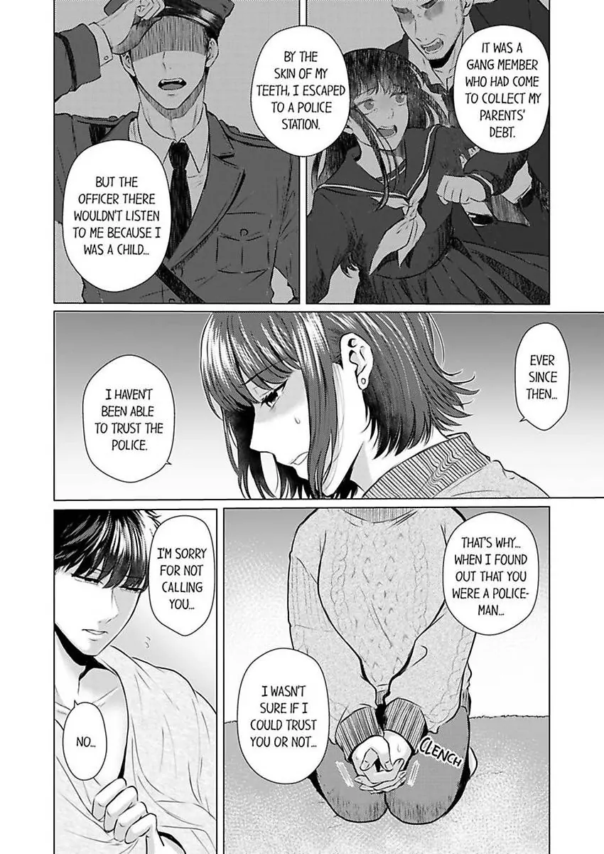 Kuze-san wa Dekiai Shitagari Moujuu Keiji - Hajimete wa Zenbu Ore ga Oshiete Ageru Chapter 2 - page 10