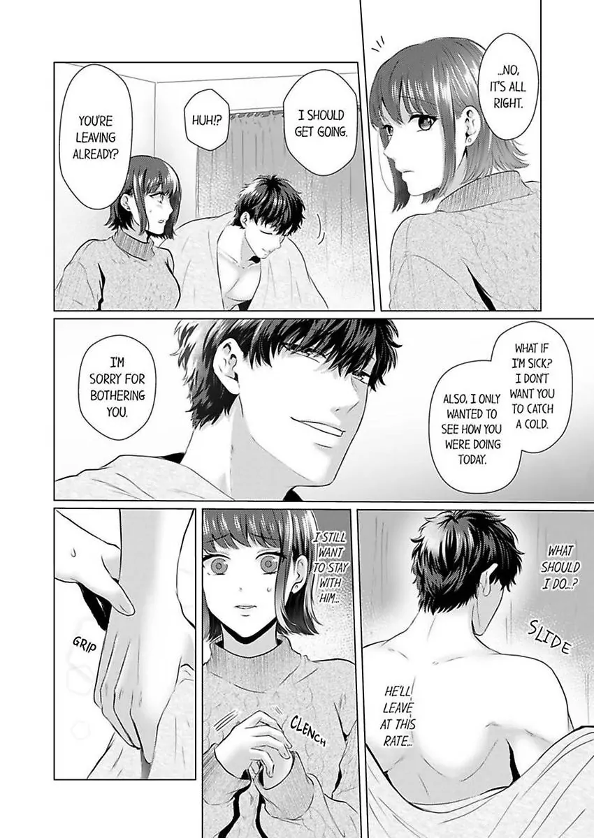 Kuze-san wa Dekiai Shitagari Moujuu Keiji - Hajimete wa Zenbu Ore ga Oshiete Ageru Chapter 2 - page 14