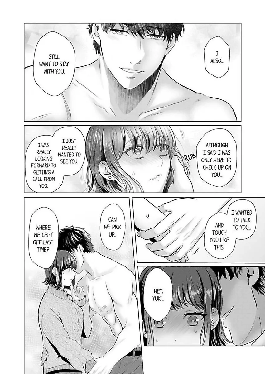 Kuze-san wa Dekiai Shitagari Moujuu Keiji - Hajimete wa Zenbu Ore ga Oshiete Ageru Chapter 2 - page 16