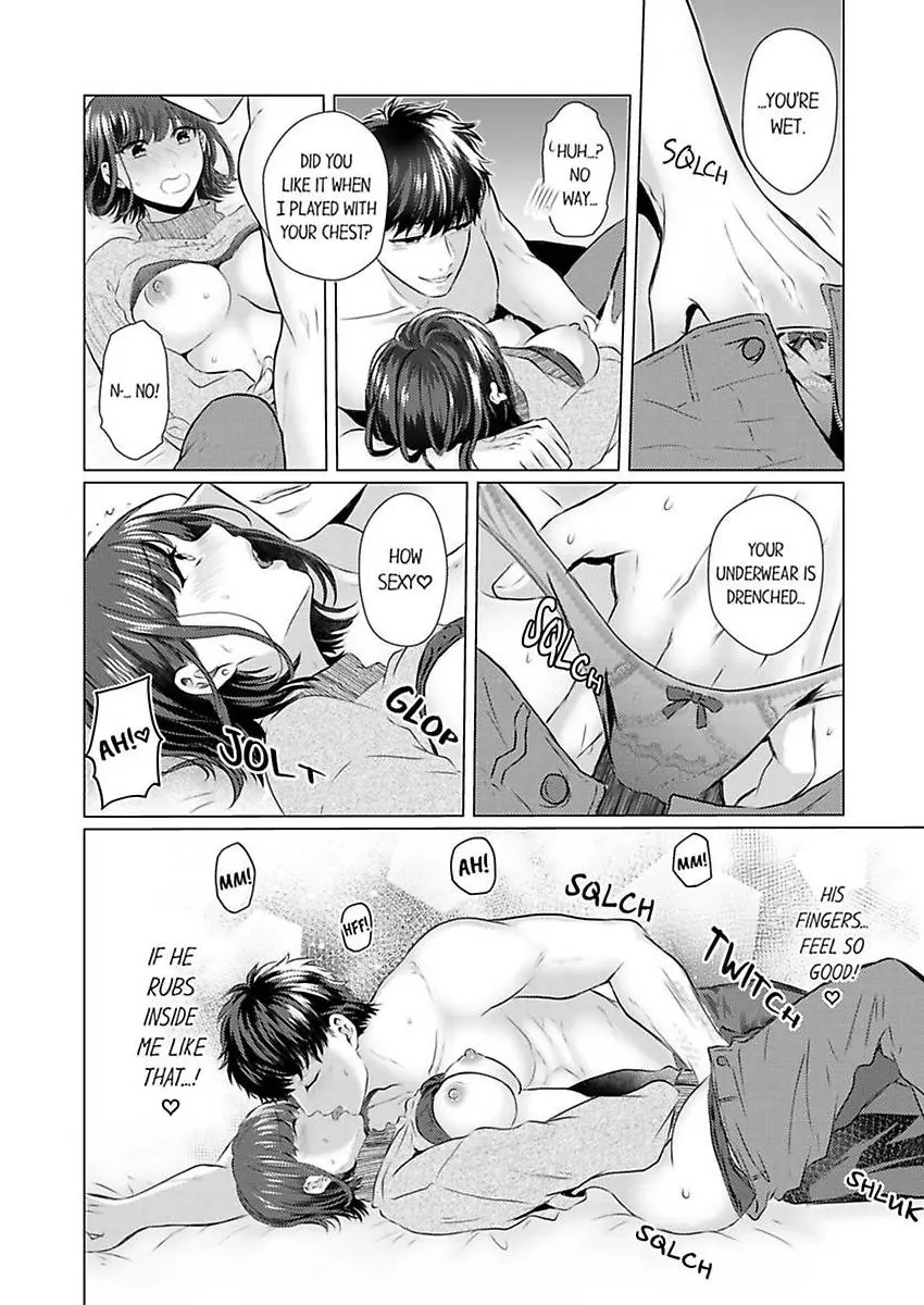 Kuze-san wa Dekiai Shitagari Moujuu Keiji - Hajimete wa Zenbu Ore ga Oshiete Ageru Chapter 2 - page 20
