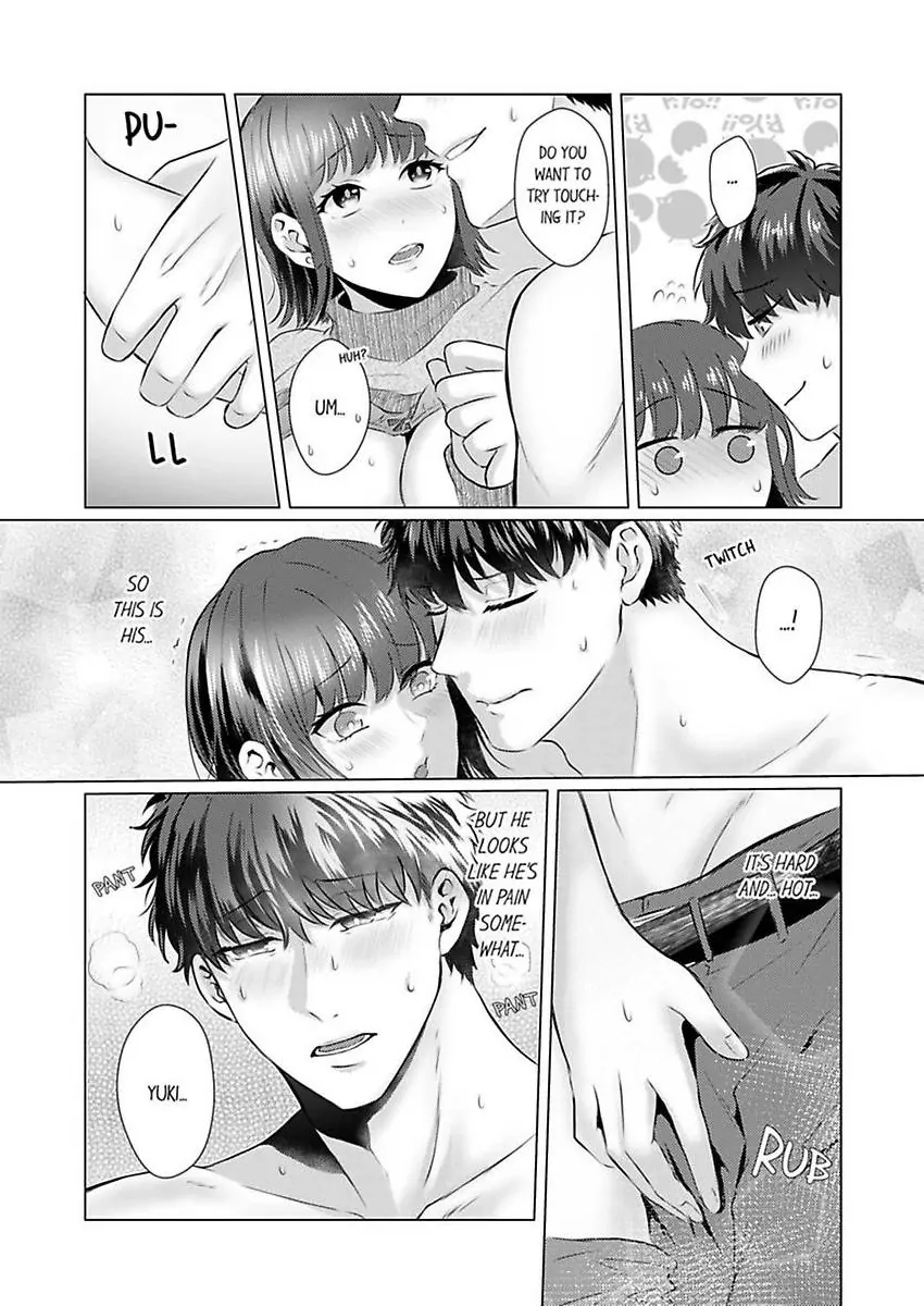 Kuze-san wa Dekiai Shitagari Moujuu Keiji - Hajimete wa Zenbu Ore ga Oshiete Ageru Chapter 2 - page 22