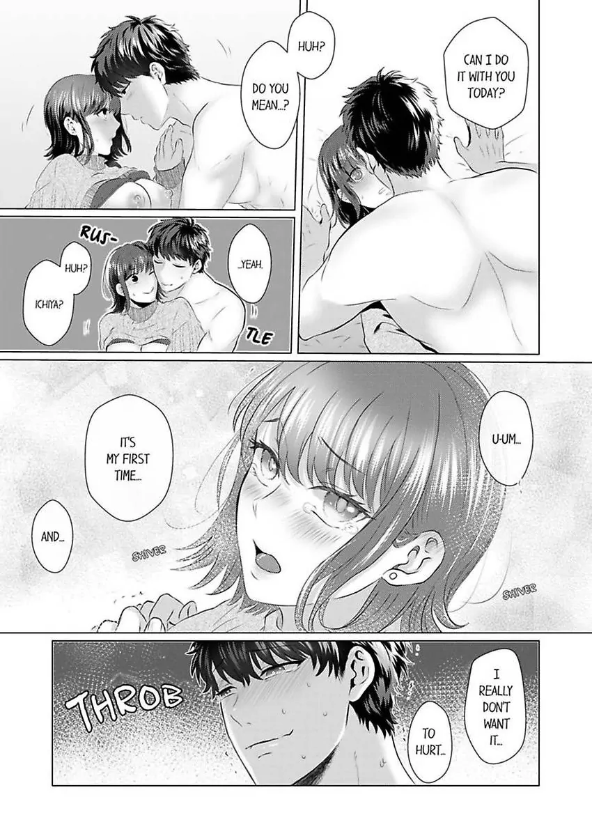 Kuze-san wa Dekiai Shitagari Moujuu Keiji - Hajimete wa Zenbu Ore ga Oshiete Ageru Chapter 2 - page 23
