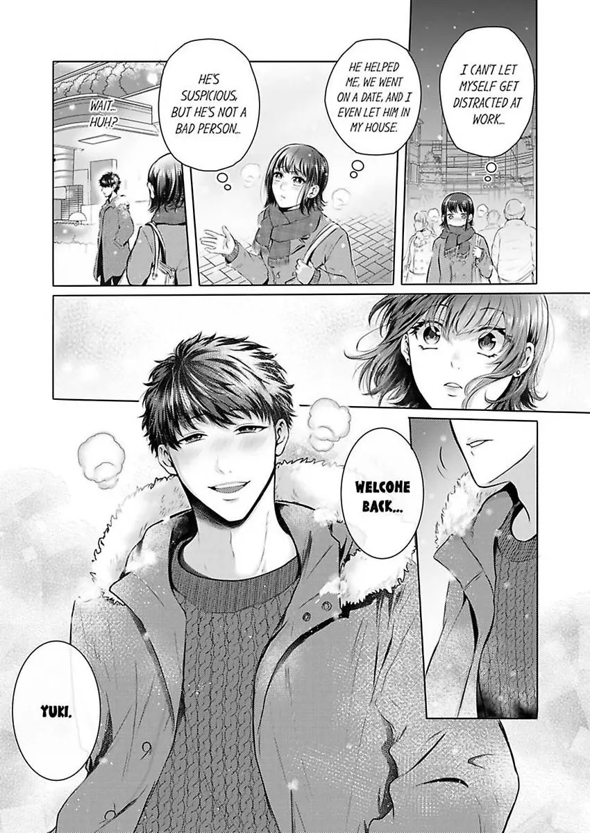 Kuze-san wa Dekiai Shitagari Moujuu Keiji - Hajimete wa Zenbu Ore ga Oshiete Ageru Chapter 2 - page 4