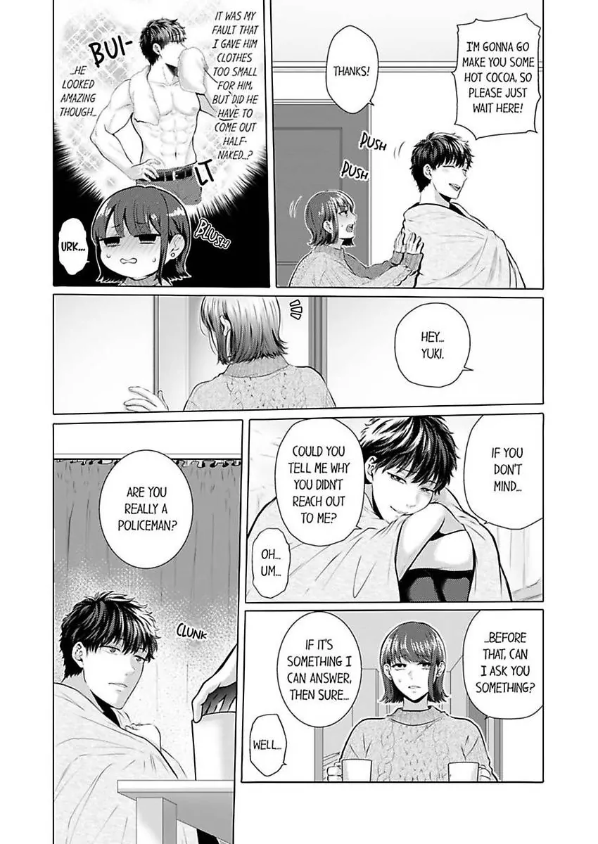 Kuze-san wa Dekiai Shitagari Moujuu Keiji - Hajimete wa Zenbu Ore ga Oshiete Ageru Chapter 2 - page 7