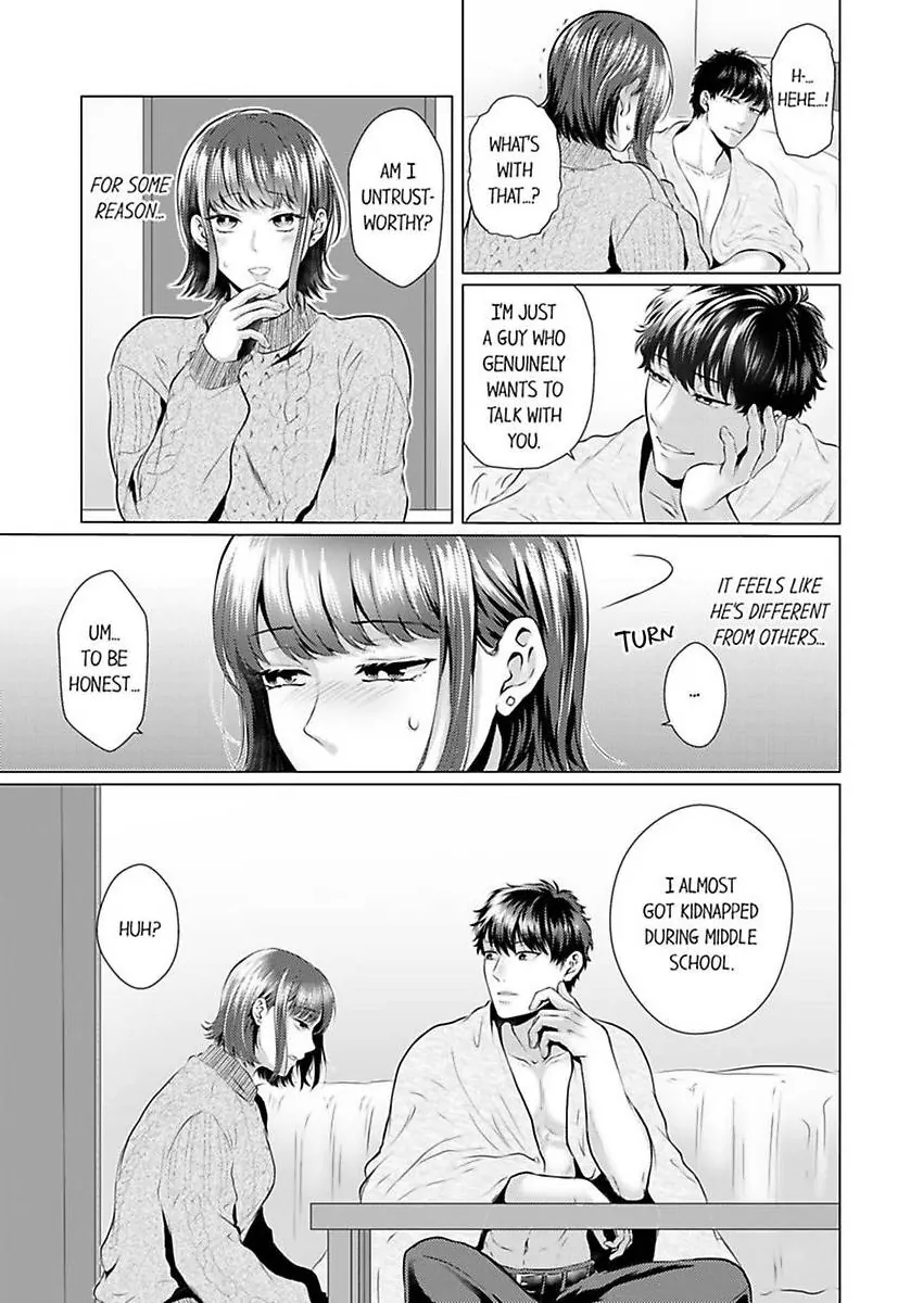 Kuze-san wa Dekiai Shitagari Moujuu Keiji - Hajimete wa Zenbu Ore ga Oshiete Ageru Chapter 2 - page 9
