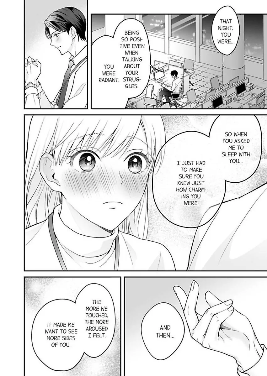 Enoki Buchou wa Watashi ni Shika Tatanai - ED Joushi no Zetsurin na Aishikata Chapter 2 - page 12
