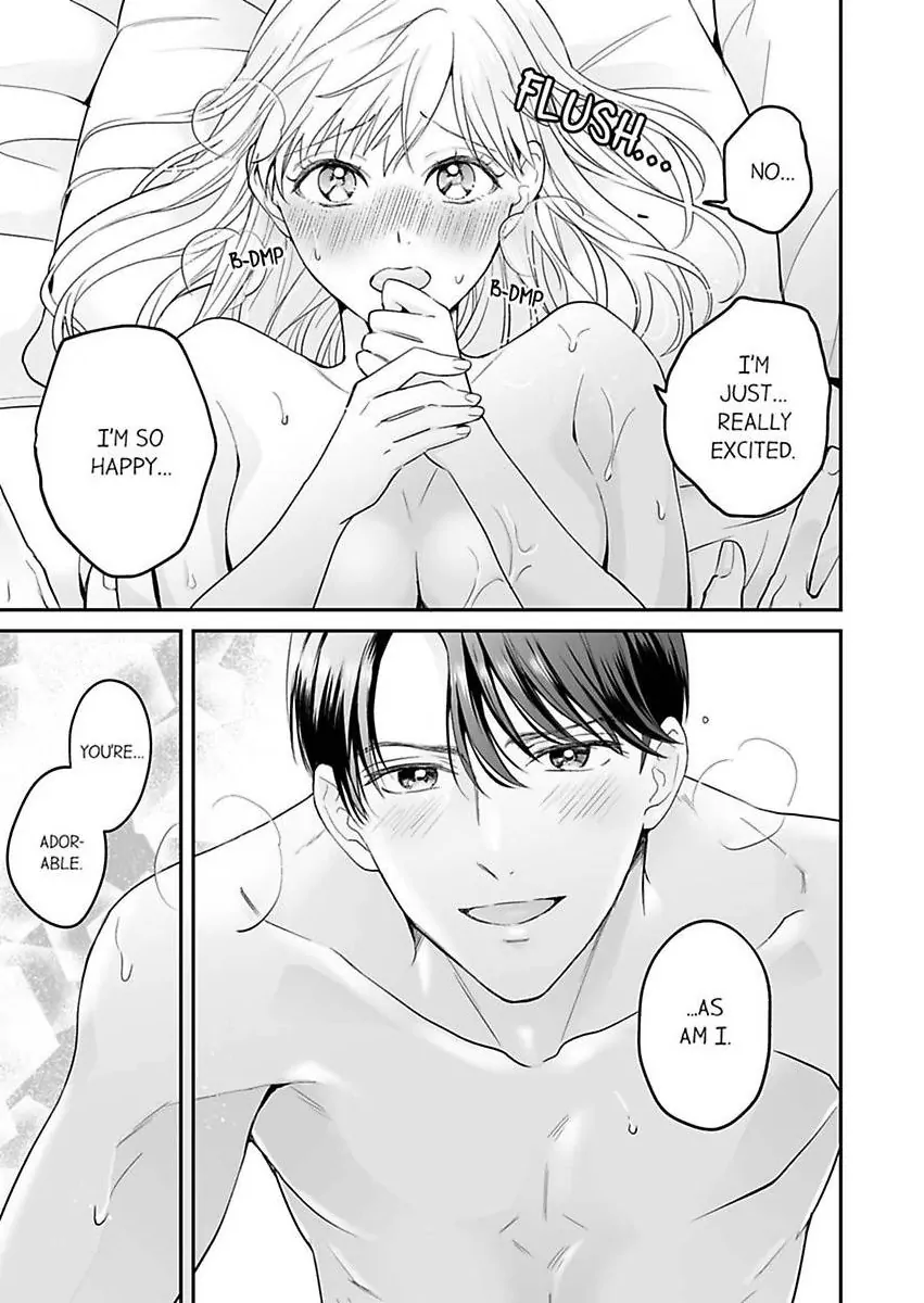 Enoki Buchou wa Watashi ni Shika Tatanai - ED Joushi no Zetsurin na Aishikata Chapter 2 - page 21
