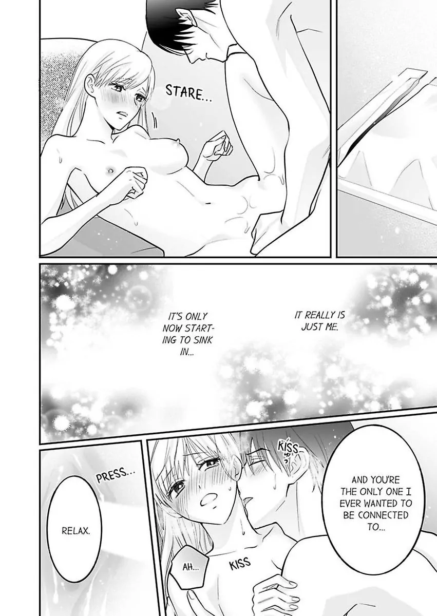Enoki Buchou wa Watashi ni Shika Tatanai - ED Joushi no Zetsurin na Aishikata Chapter 3 - page 20