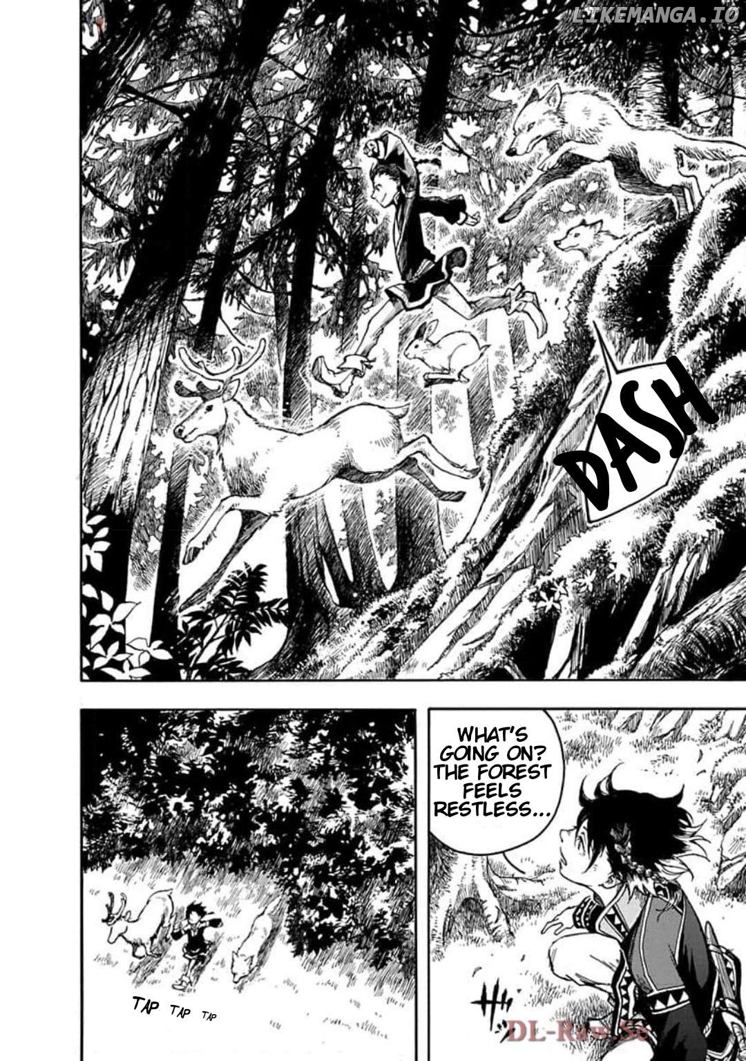 Hi no Ryuu no Kuni Chapter 1 - page 10