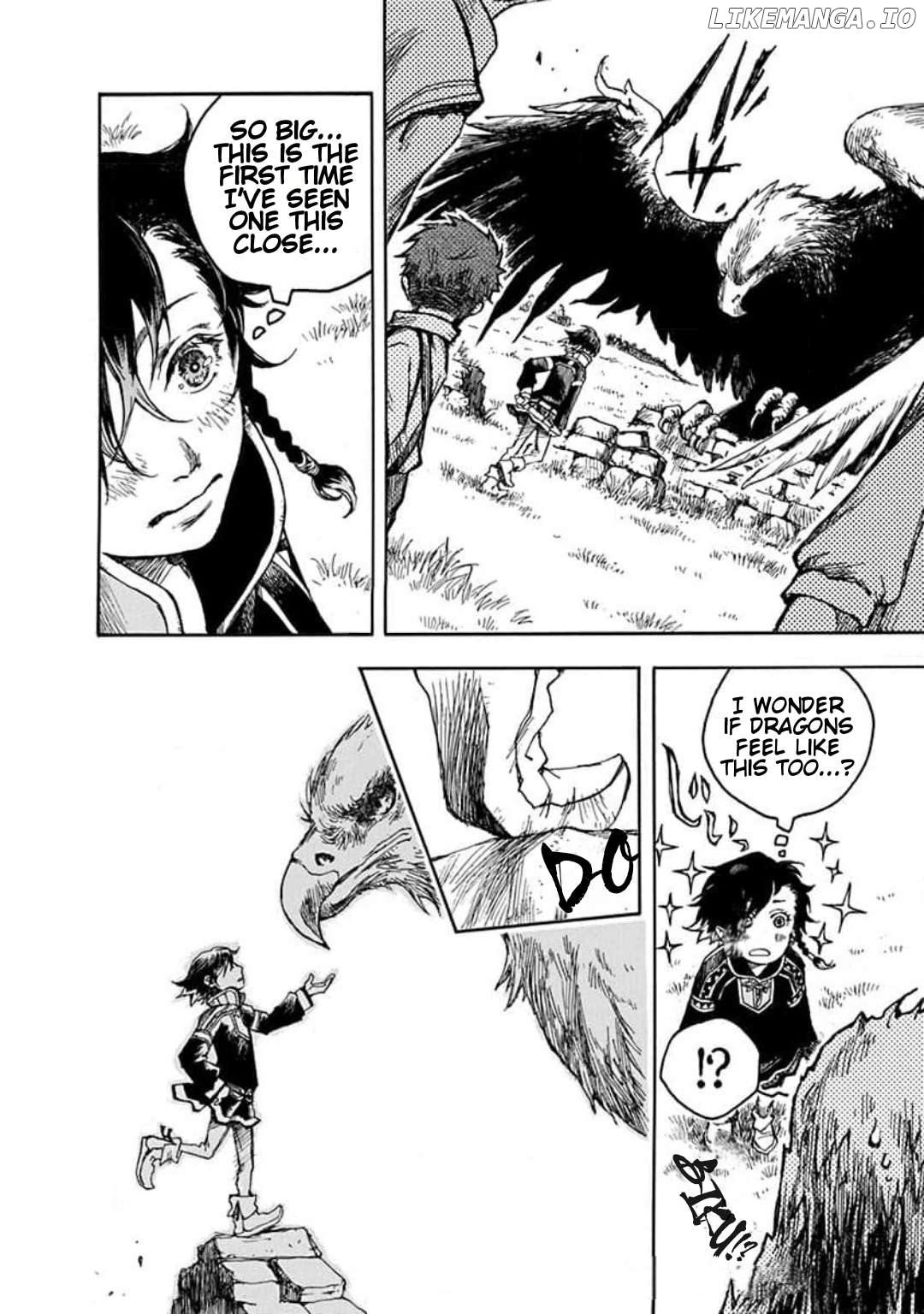 Hi no Ryuu no Kuni Chapter 1 - page 16