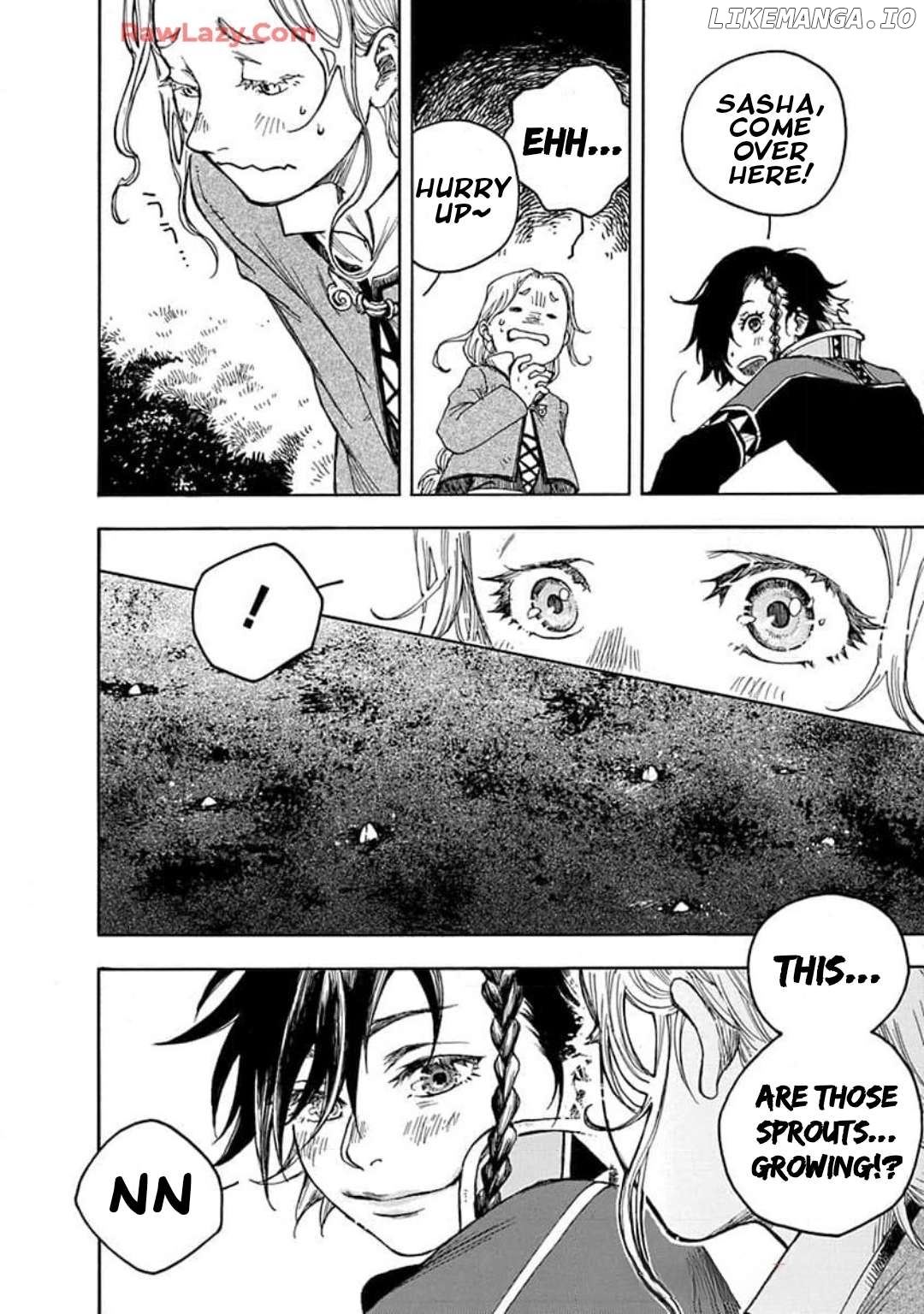 Hi no Ryuu no Kuni Chapter 1 - page 26