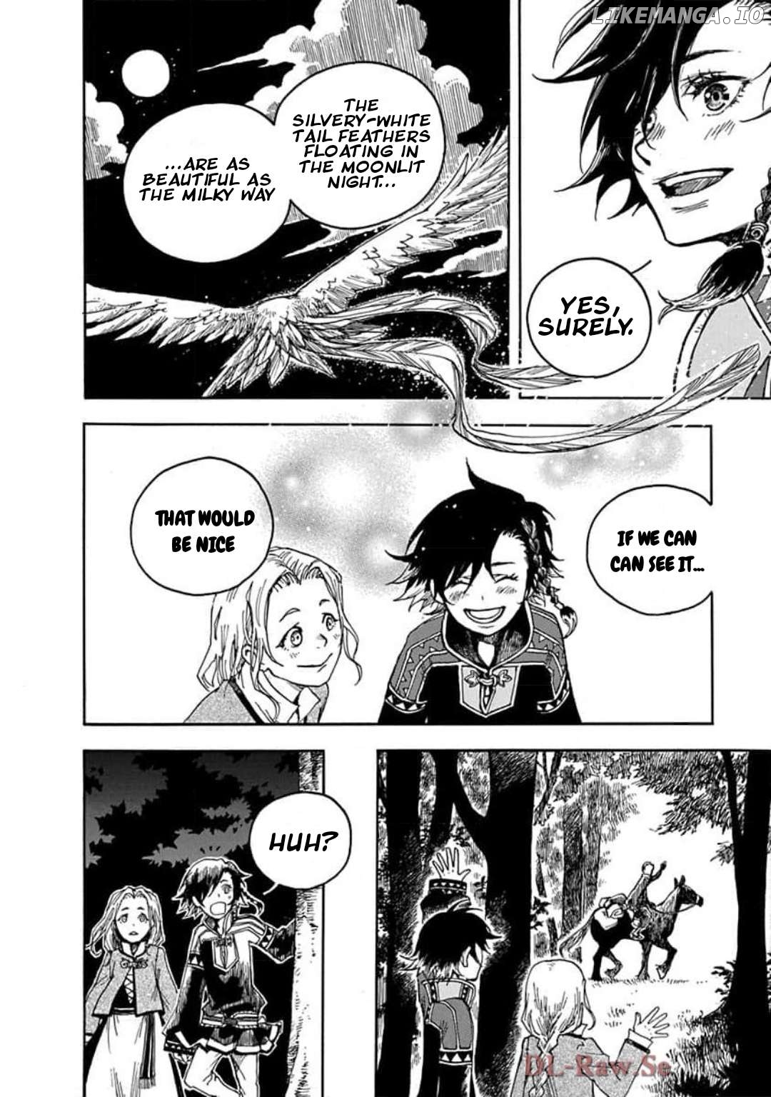 Hi no Ryuu no Kuni Chapter 1 - page 30