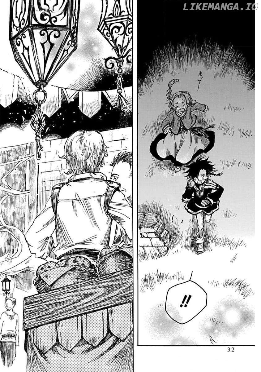 Hi no Ryuu no Kuni Chapter 1 - page 32