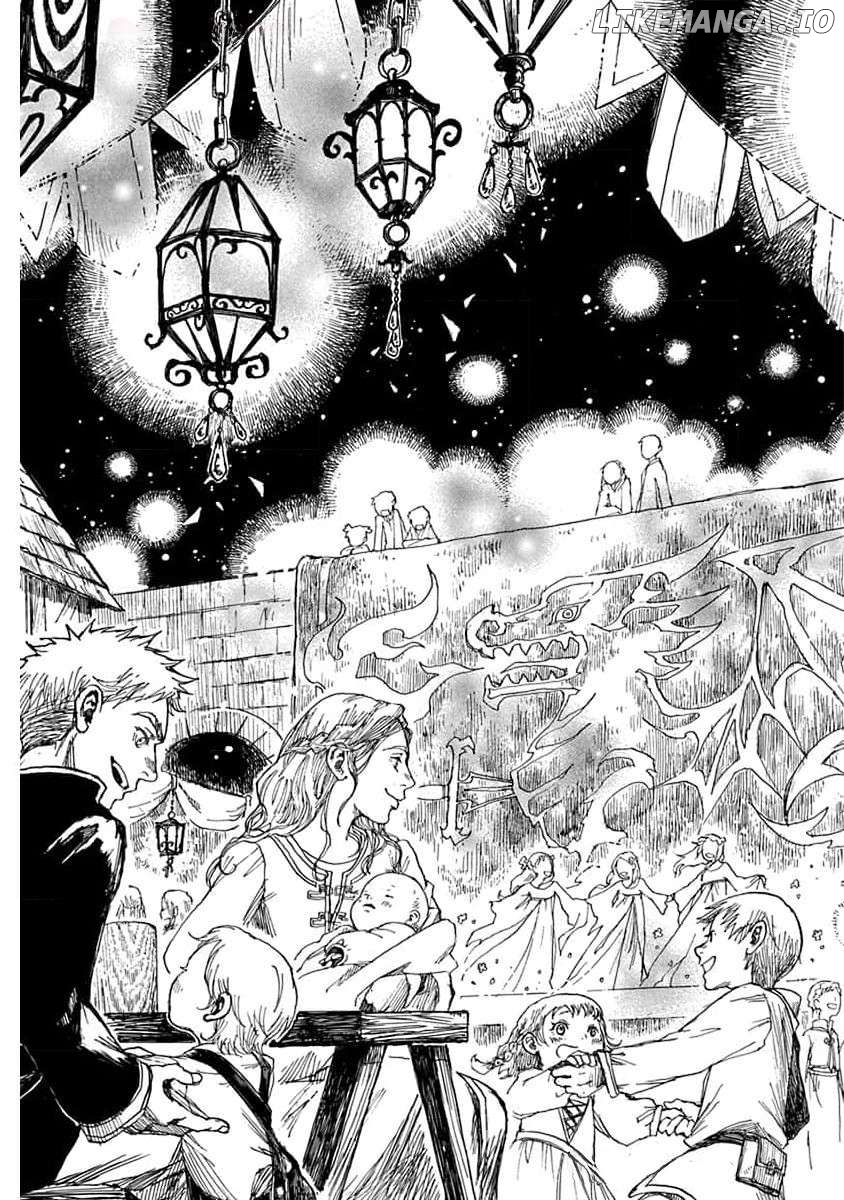 Hi no Ryuu no Kuni Chapter 1 - page 33