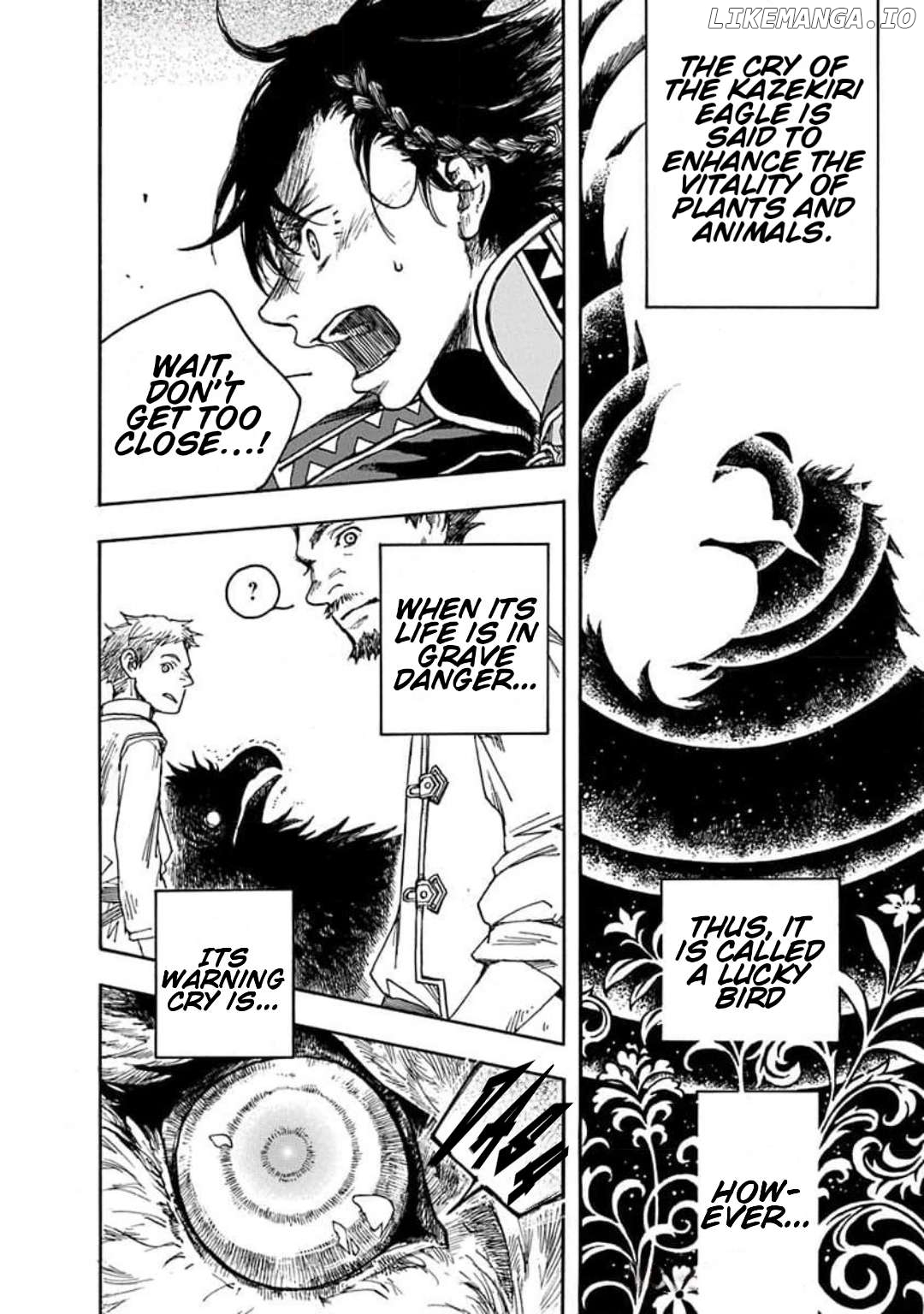 Hi no Ryuu no Kuni Chapter 1 - page 40
