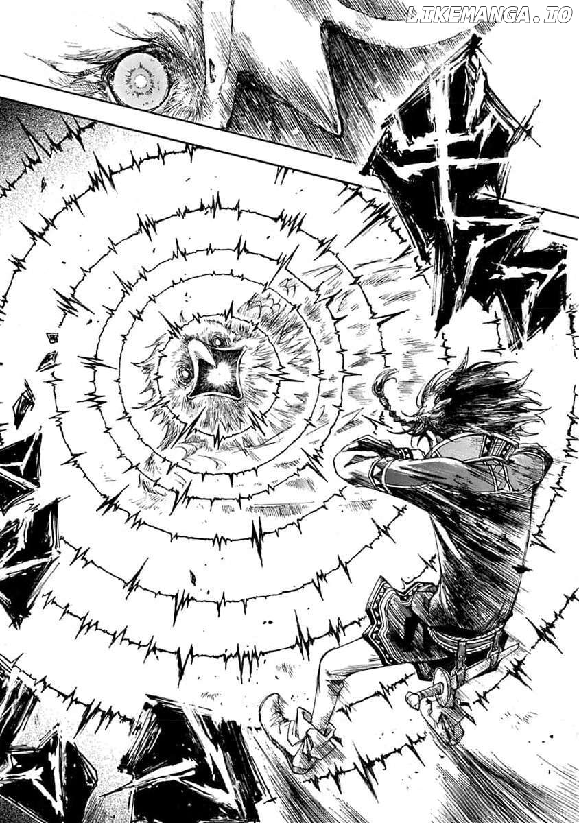 Hi no Ryuu no Kuni Chapter 1 - page 41
