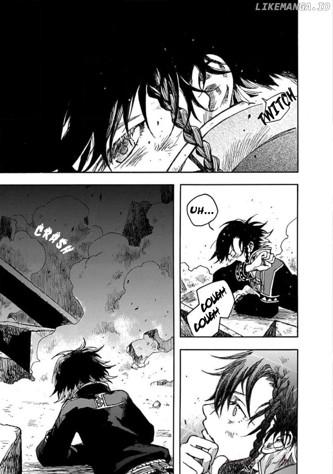 Hi no Ryuu no Kuni Chapter 1 - page 43