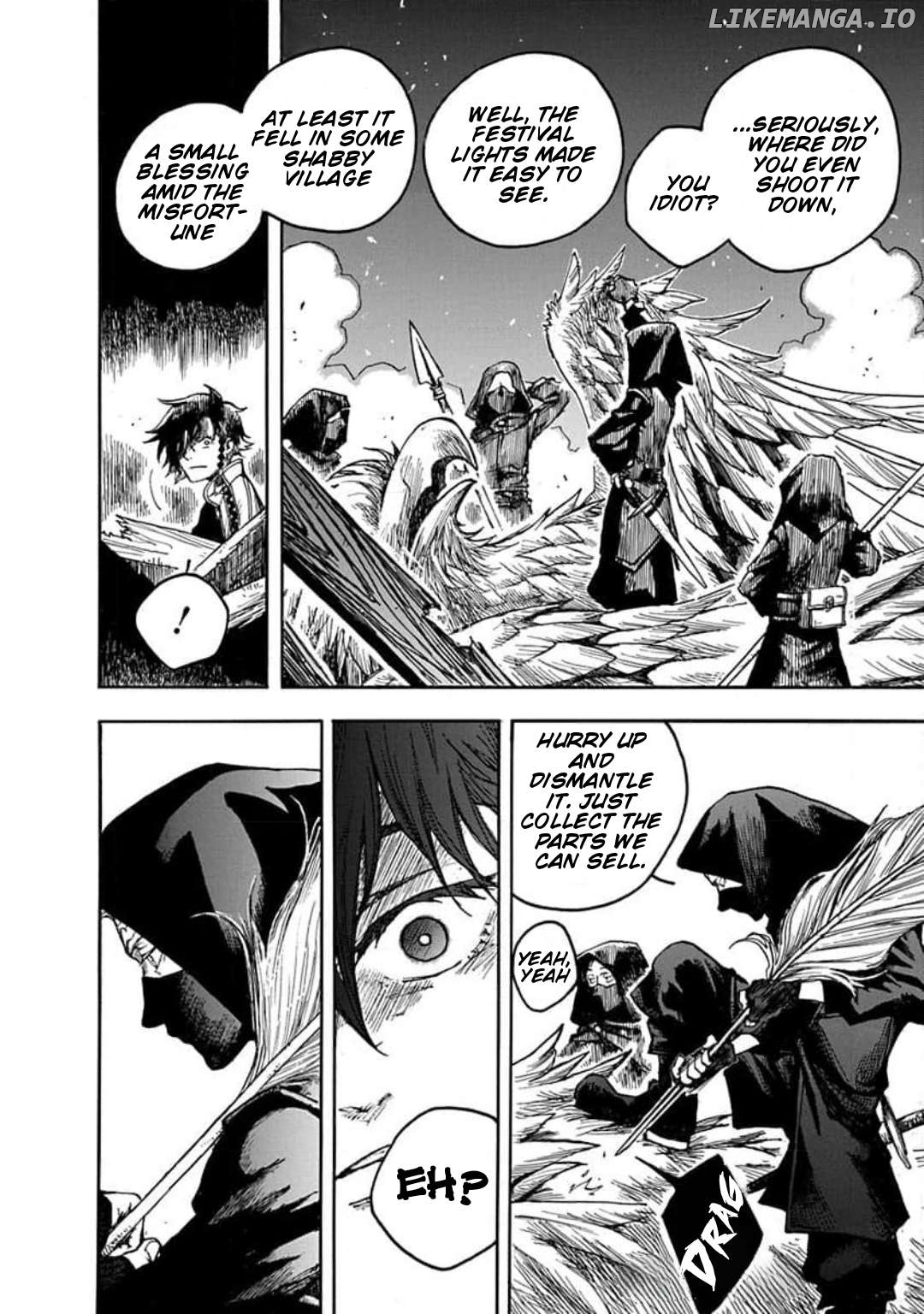 Hi no Ryuu no Kuni Chapter 1 - page 48