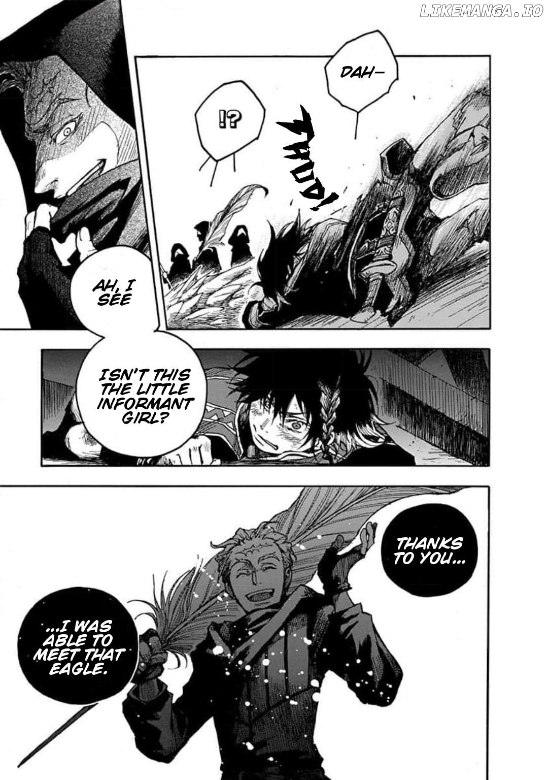 Hi no Ryuu no Kuni Chapter 1 - page 49