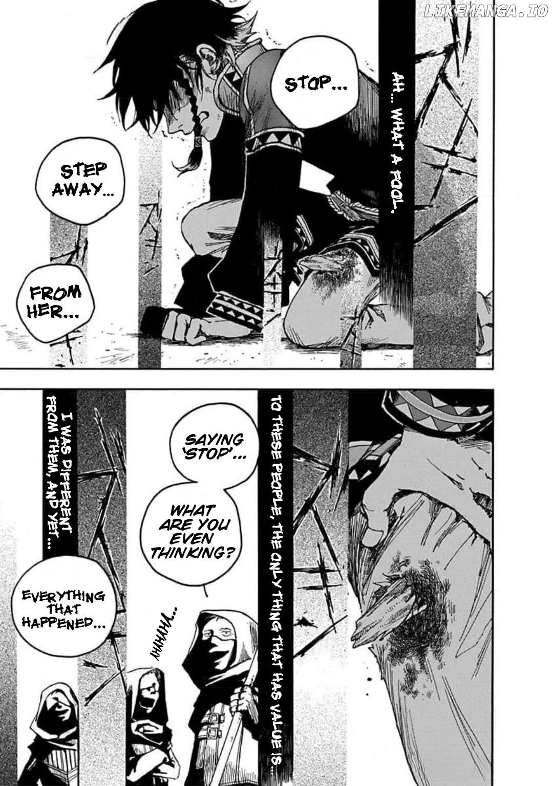 Hi no Ryuu no Kuni Chapter 1 - page 51