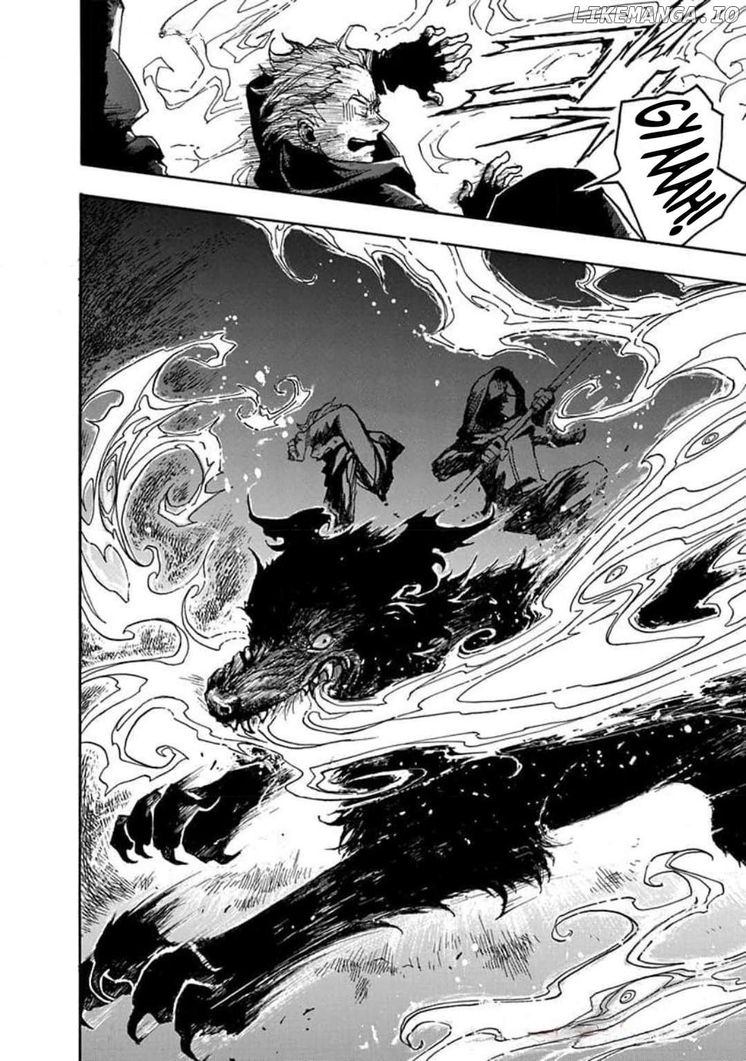 Hi no Ryuu no Kuni Chapter 1 - page 60