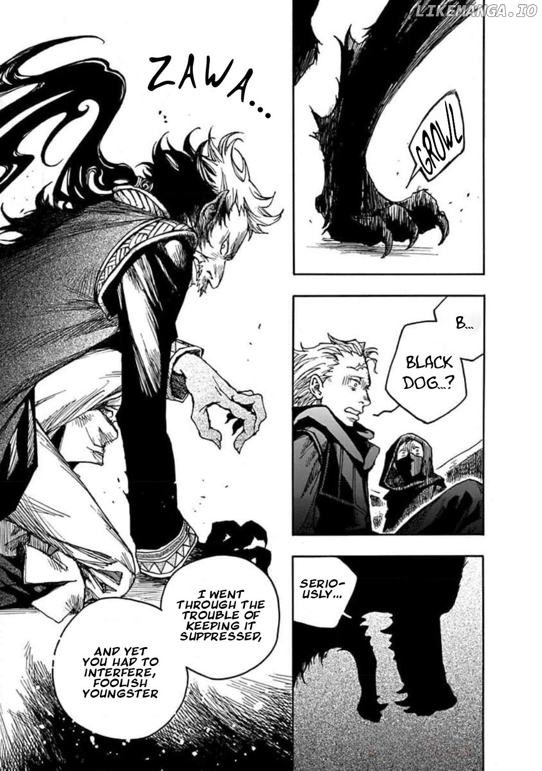 Hi no Ryuu no Kuni Chapter 1 - page 61
