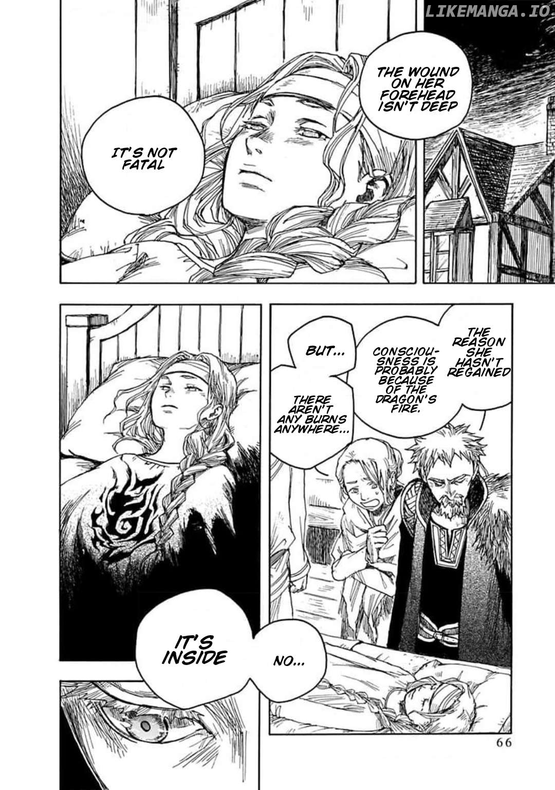 Hi no Ryuu no Kuni Chapter 1 - page 66