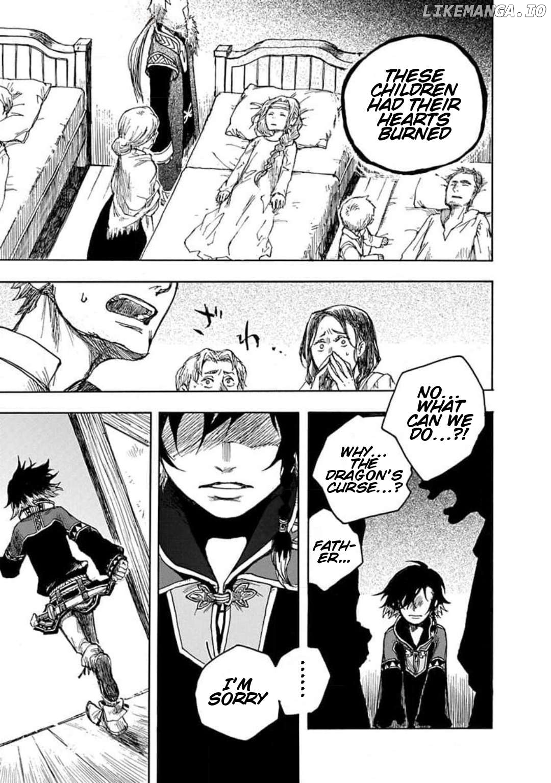 Hi no Ryuu no Kuni Chapter 1 - page 67