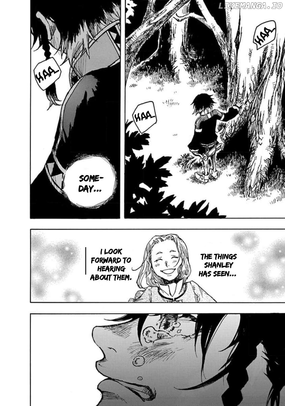 Hi no Ryuu no Kuni Chapter 1 - page 68
