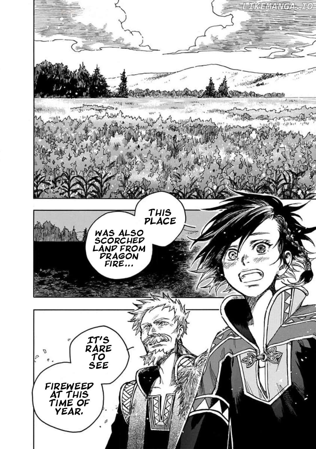 Hi no Ryuu no Kuni Chapter 1 - page 74