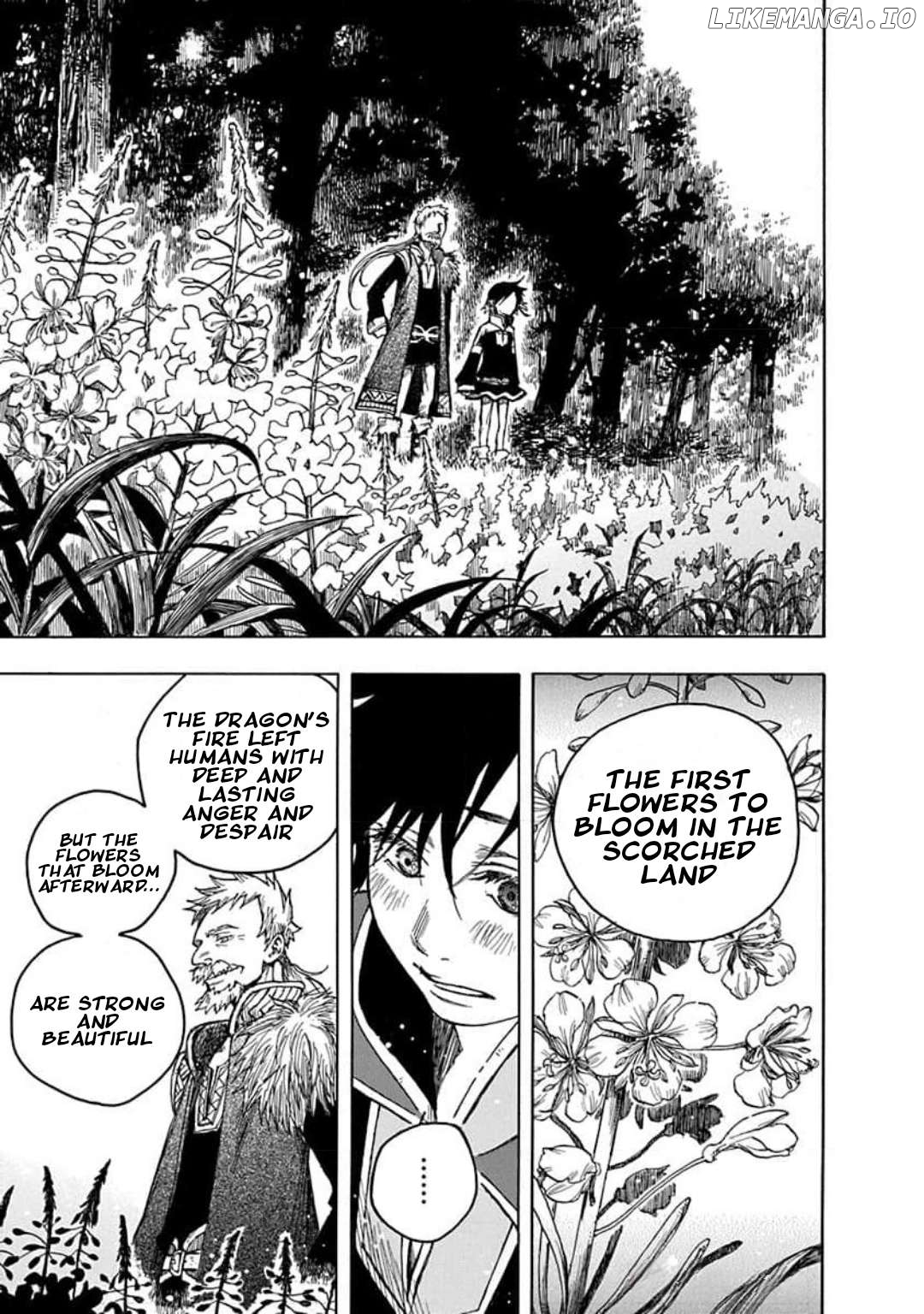 Hi no Ryuu no Kuni Chapter 1 - page 75